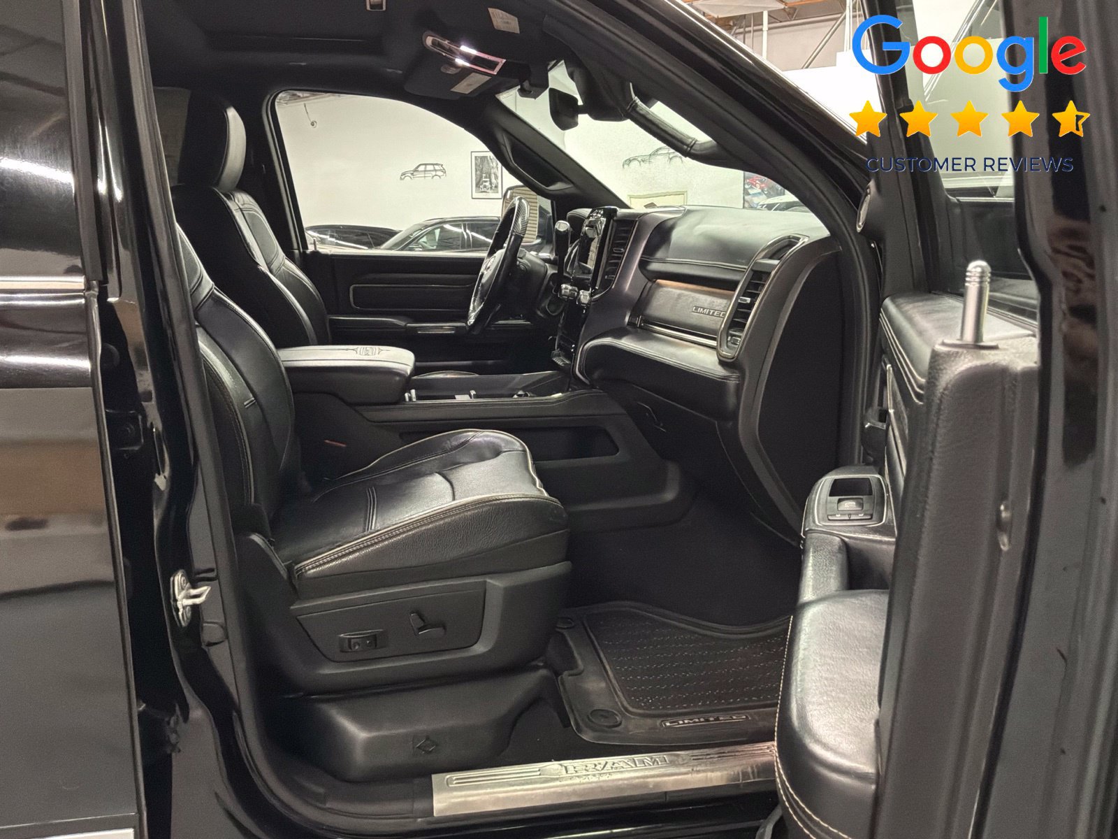 Used 2019 RAM 2500 Limited AWD/4WD image 16