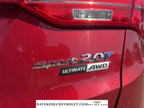 Used 2015 Hyundai Santa Fe Sport 2.0T w/ Option Group 05 AWD/4WD image 50