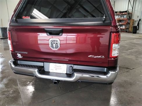 Used 2023 RAM 1500 Big Horn image 15