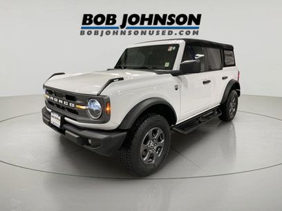 Used 2023 Ford Bronco Big Bend