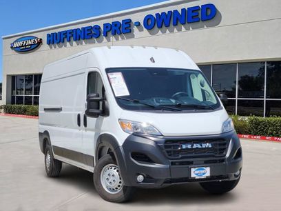 Used 2026 RAM ProMaster 2500 w/ Convenience Group