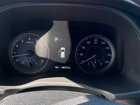 Used 2016 Hyundai Tucson Limited w/ Option Group 03 AWD/4WD image 10