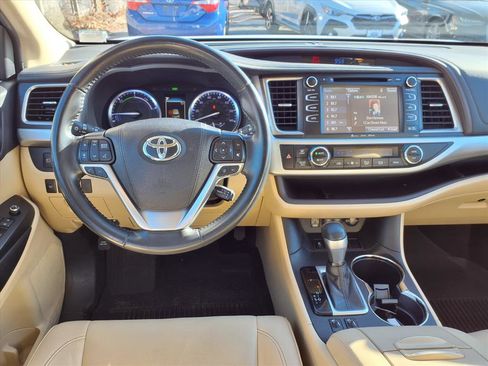 Certified 2019 Toyota Highlander XLE image 5
