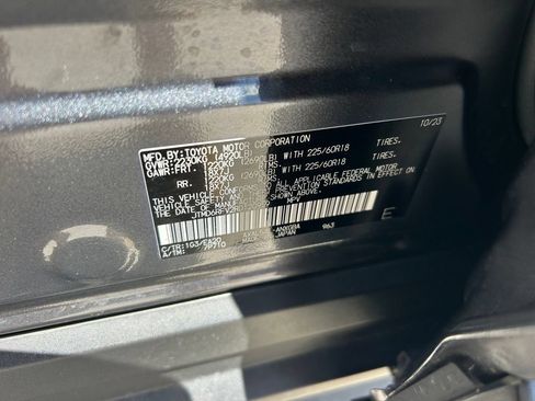 Used 2024 Toyota RAV4 Limited AWD/4WD image 10