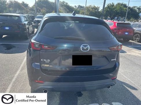 Certified 2023 MAZDA CX-5 AWD 2.5 S w/ Select Package image 8
