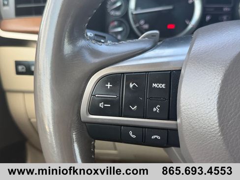 Used 2017 Lexus LX 570 4WD w/ Luxury Package image 30