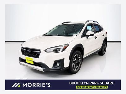 Used 2020 Subaru Crosstrek 2.0i Limited w/ Popular Package #2