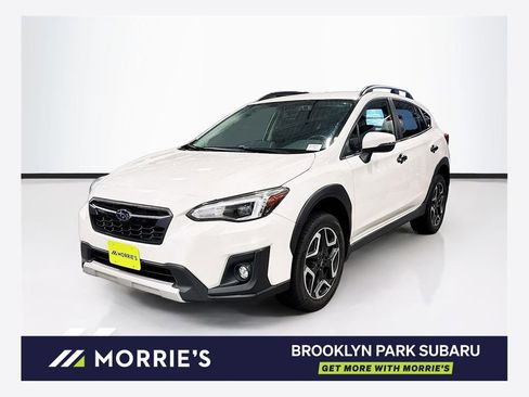 Used 2020 Subaru Crosstrek 2.0i Limited w/ Popular Package #2 AWD/4WD image 1
