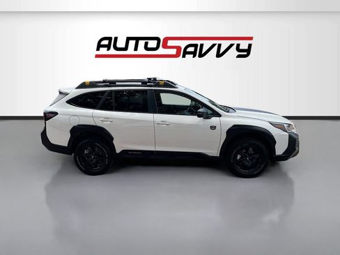 Used 2025 Subaru Outback Wilderness AWD/4WD image 8