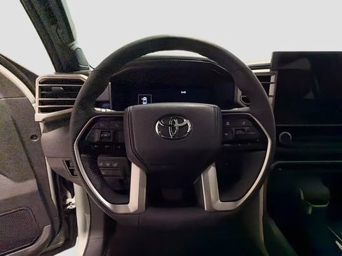 Certified 2026 Toyota Tundra Platinum AWD/4WD image 10