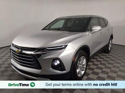 Used 2020 Chevrolet Blazer LT