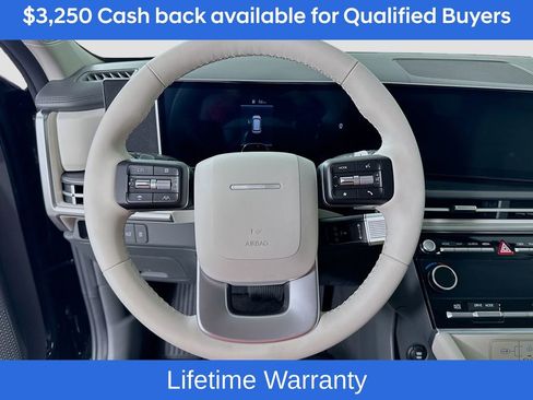 New 2026 Hyundai Santa Fe SEL image 11