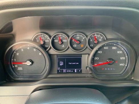 Certified 2024 Chevrolet Silverado 2500 W/T image 23