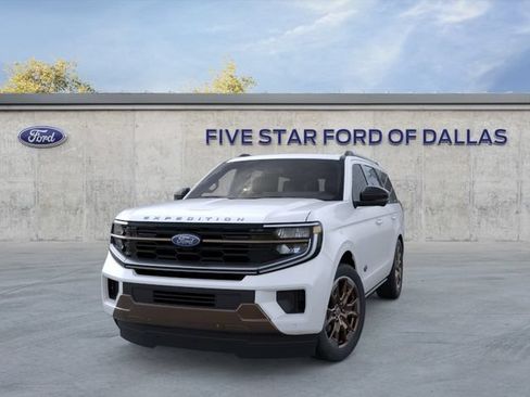 New 2026 Ford Expedition King Ranch AWD/4WD image 2