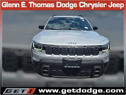 New 2026 Jeep Cherokee Limited AWD/4WD image 2
