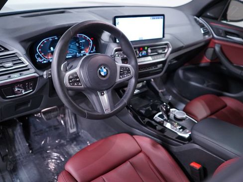 Used 2024 BMW X3 sDrive30i w/ Premium Package w/ZPA RWD image 6