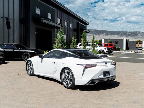Used 2018 Lexus LC 500 Coupe RWD image 8