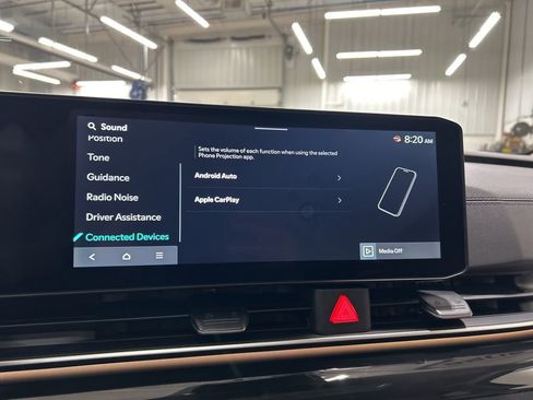 New 2026 Kia Carnival SX Prestige image 22