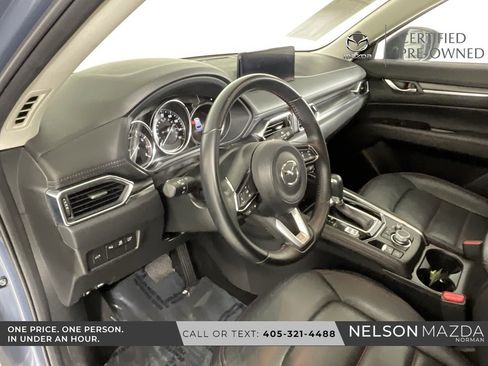 Certified 2025 MAZDA CX-5 Carbon Edition image 29