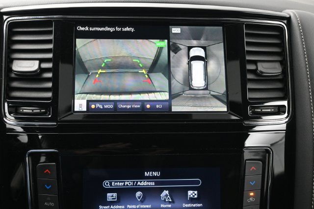 Used 2020 INFINITI QX80 Luxe w/ Proassist Package AWD/4WD image 18