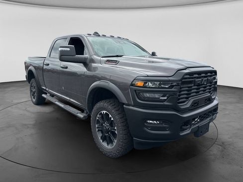 New 2026 RAM 2500 Tradesman AWD/4WD image 2
