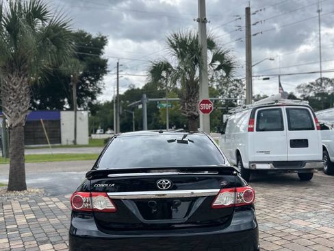 Used 2013 Toyota Corolla S w/ Premium Pkg image 4