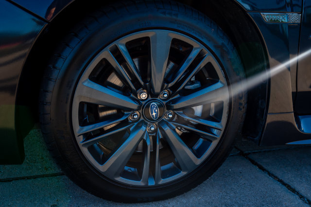 Used 2018 Subaru WRX AWD/4WD image 14