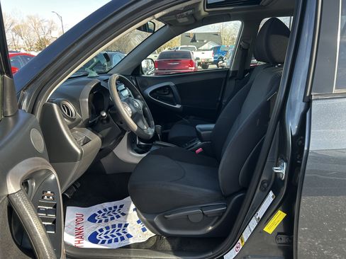 Used 2008 Toyota RAV4 Sport image 12