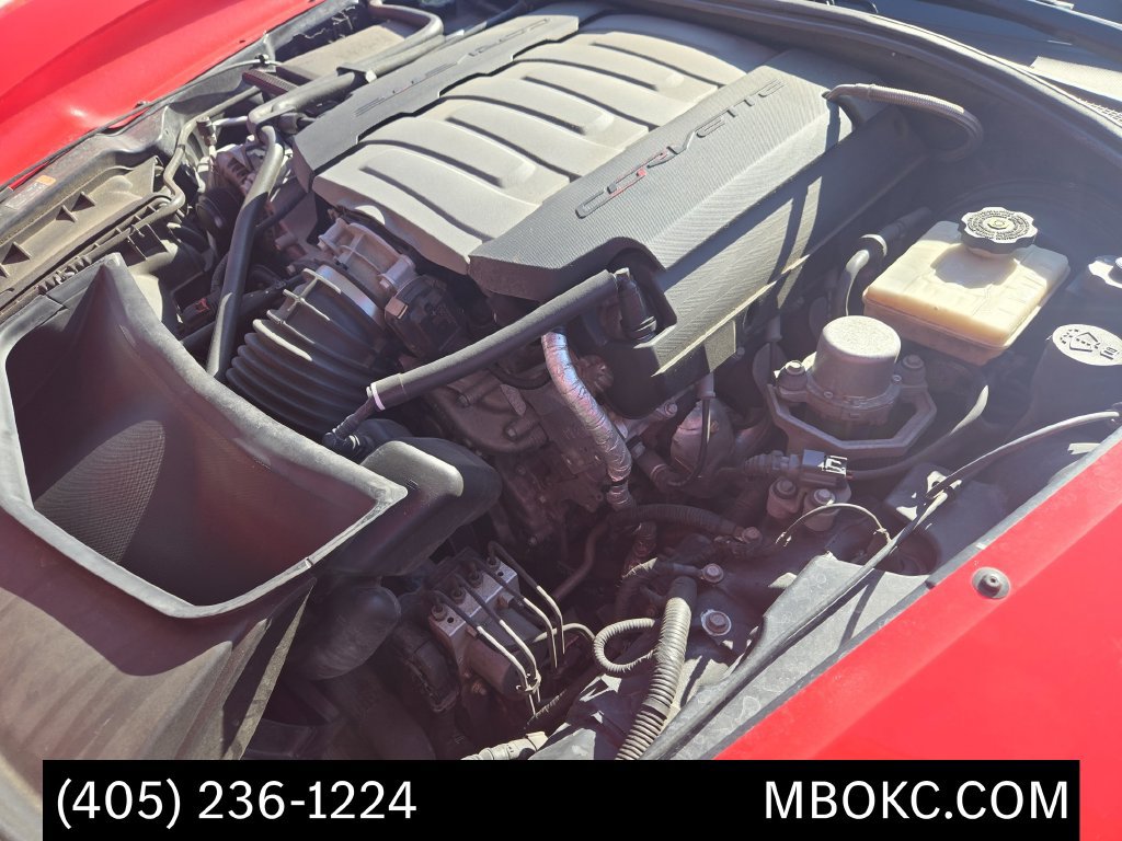 Used 2014 Chevrolet Corvette Stingray Coupe w/ 3LT Preferred Equipment Group RWD image 21