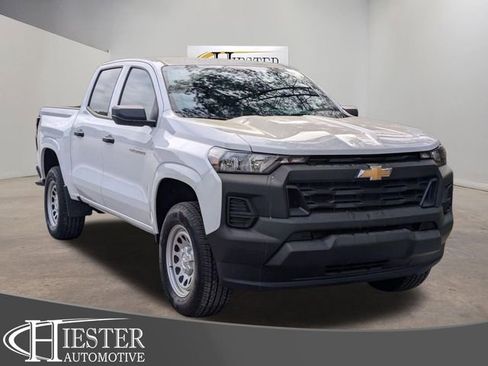 New 2026 Chevrolet Colorado W/T w/ Advanced Trailering Package image 1
