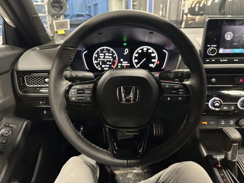 New 2026 Honda Civic Sport image 9