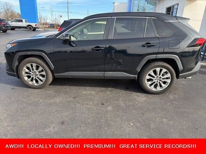 Used 2020 Toyota RAV4 XLE Premium