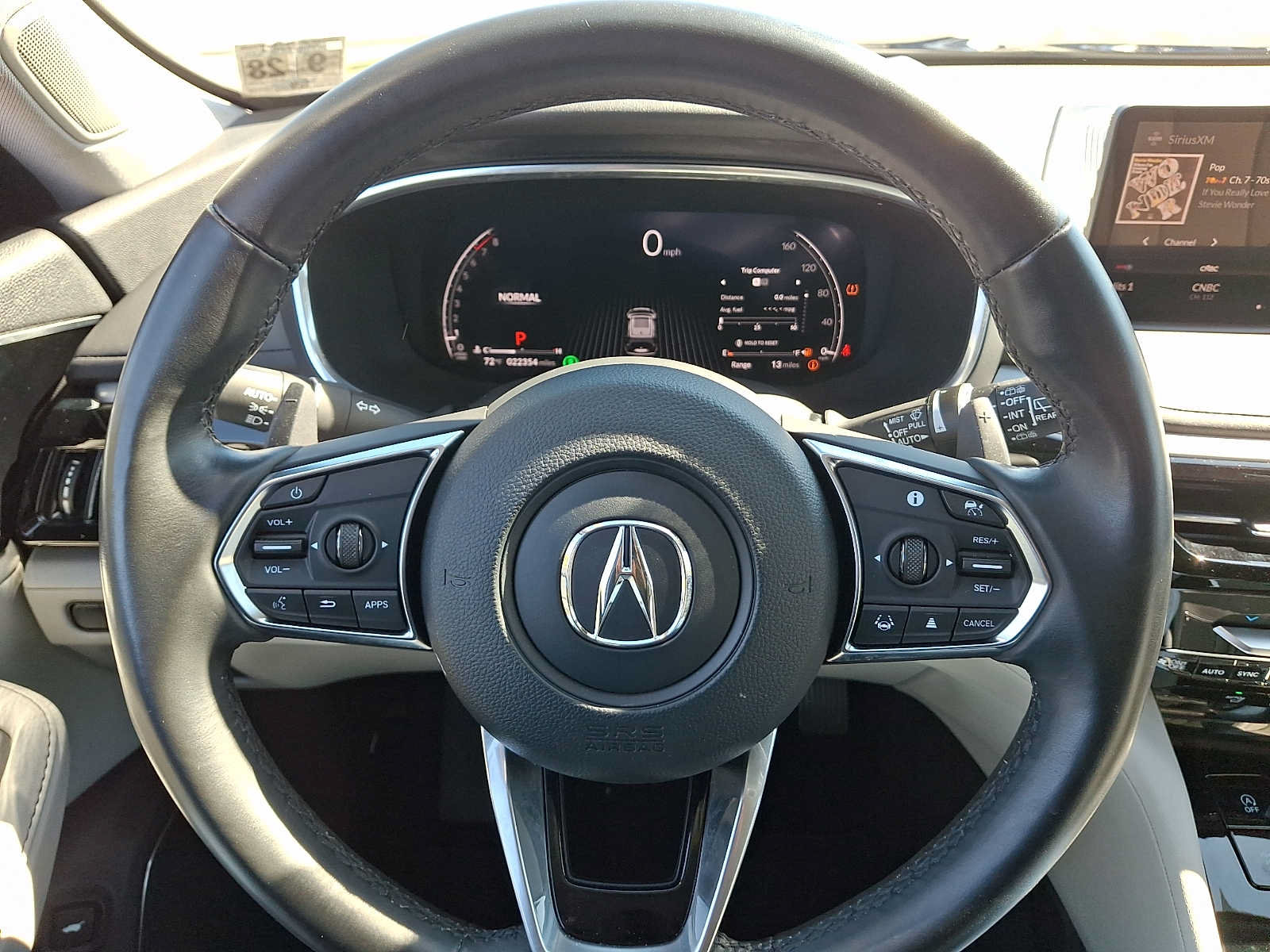 Certified 2024 Acura MDX w/ Technology Package AWD/4WD image 21