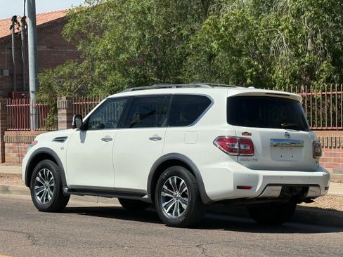 Used 2018 Nissan Armada SL w/ Premium Package RWD image 4