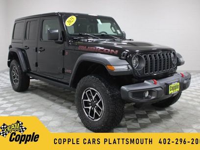 Used 2025 Jeep Wrangler Unlimited Rubicon