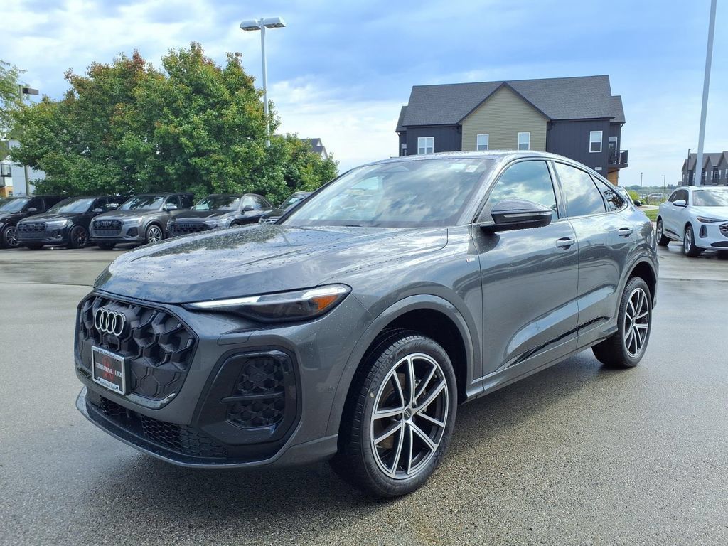 New 2026 Audi Q5 Premium Plus AWD/4WD image 5