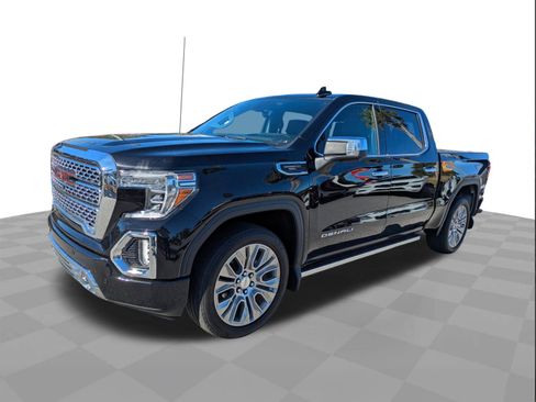 Certified 2022 GMC Sierra 1500 Denali w/ Denali Reserve Package image 8