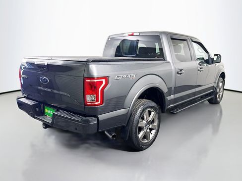 Used 2017 Ford F150 XLT w/ Equipment Group 302A Luxury image 10