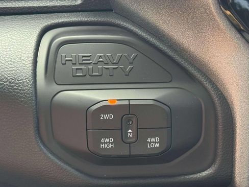 New 2027 RAM 2500 Tradesman AWD/4WD image 18
