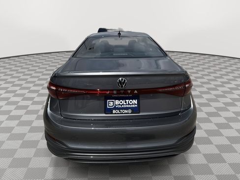 New 2025 Volkswagen Jetta Sport image 8