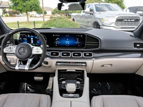 Used 2022 Mercedes-Benz GLS 63 AMG 4MATIC image 10