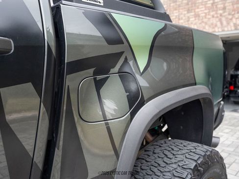 Used 2017 Chevrolet Colorado ZR2 w/ LPO, Premium Interior Package image 73