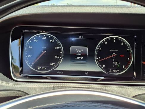 Used 2016 Mercedes-Benz S 550 Sedan image 23