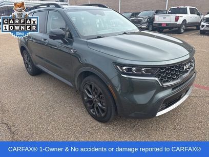 Used 2022 Kia Sorento SX Prestige w/ Rust Color Package