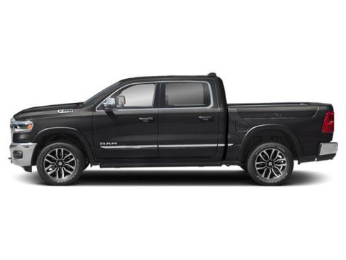 Used 2025 RAM 1500 Limited w/ Off Road Group AWD/4WD image 3