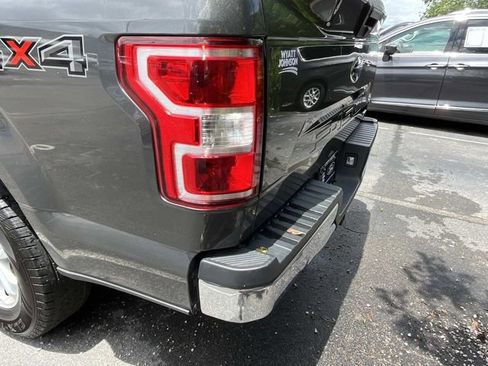 Used 2020 Ford F150 XL w/ Equipment Group 101A Mid AWD/4WD image 12