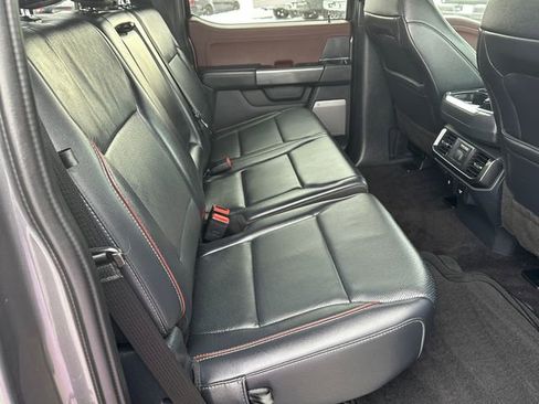 Used 2021 Ford F150 Lariat w/ Equipment Group 502A High image 12