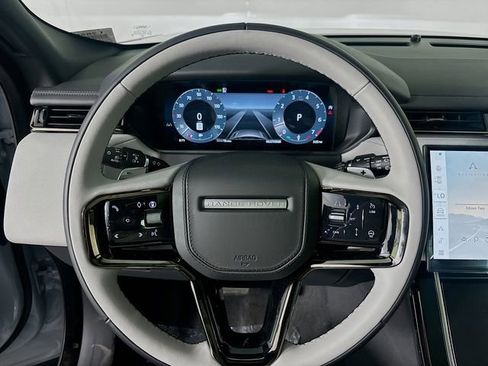 New 2026 Land Rover Range Rover Velar Belgravia AWD/4WD image 12