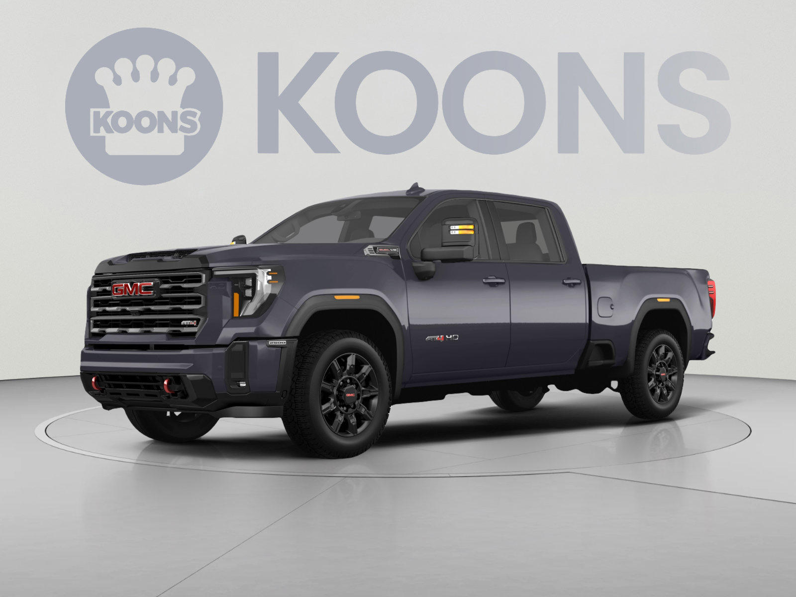 New 2026 GMC Sierra 2500 AT4 w/ AT4 Premium Plus Package AWD/4WD image 1