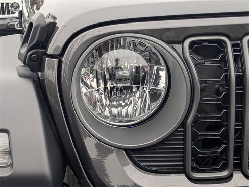 New 2026 Jeep Wrangler Sport image 10